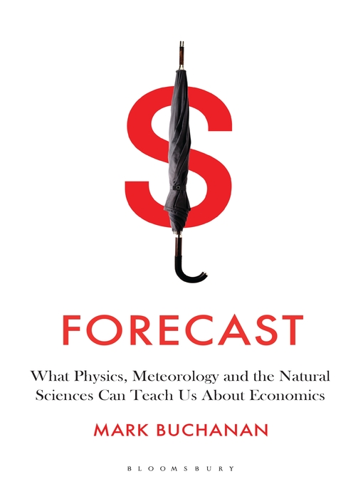 Title details for Forecast by Mark Buchanan - Available